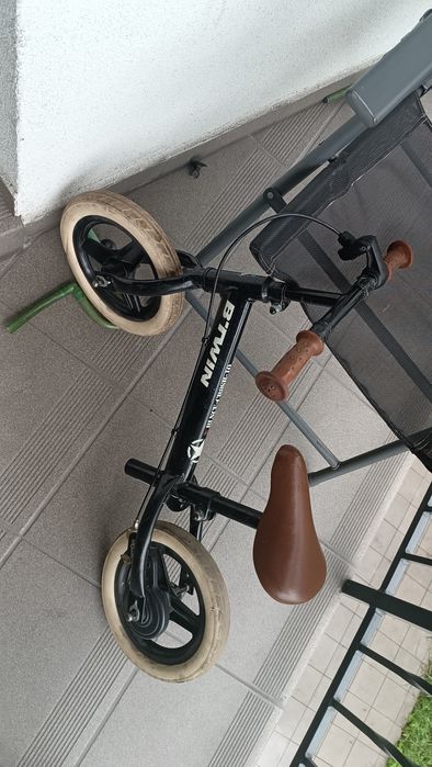 Rowerek biegowy btwin
