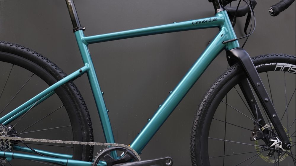 Гравійний велосипед Cannondale Topstone 3 Apex XPLR