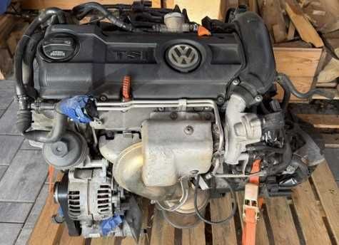Silnik kompletny VW 1.4TSI 122KM CAXA 126 tys.