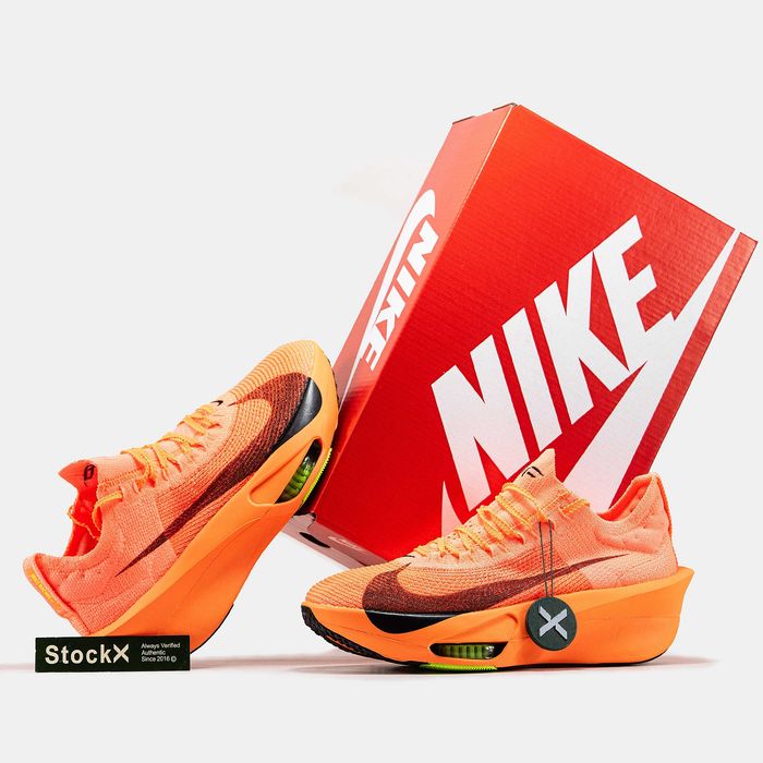 Жіночі Кросівки Nike Air Zoom AlphaFly 3 36-40 (Оплата при отриманні)