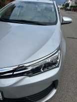 samochód Toyota Corolla