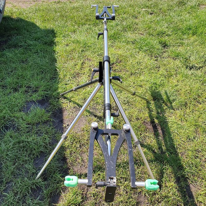 Meccanica - Urban  Rod Pod stojak karpiowy Kwasówka