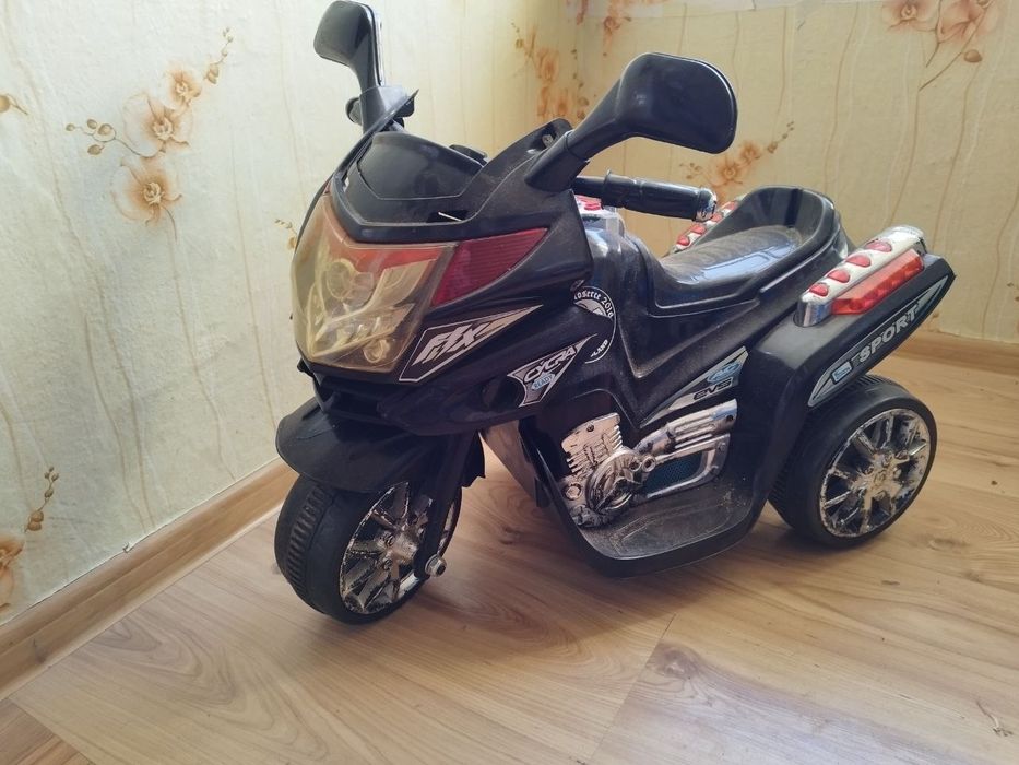 Mini skuter dla dziecka