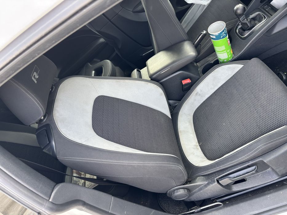 Volkswagen Scirocco  розборка
