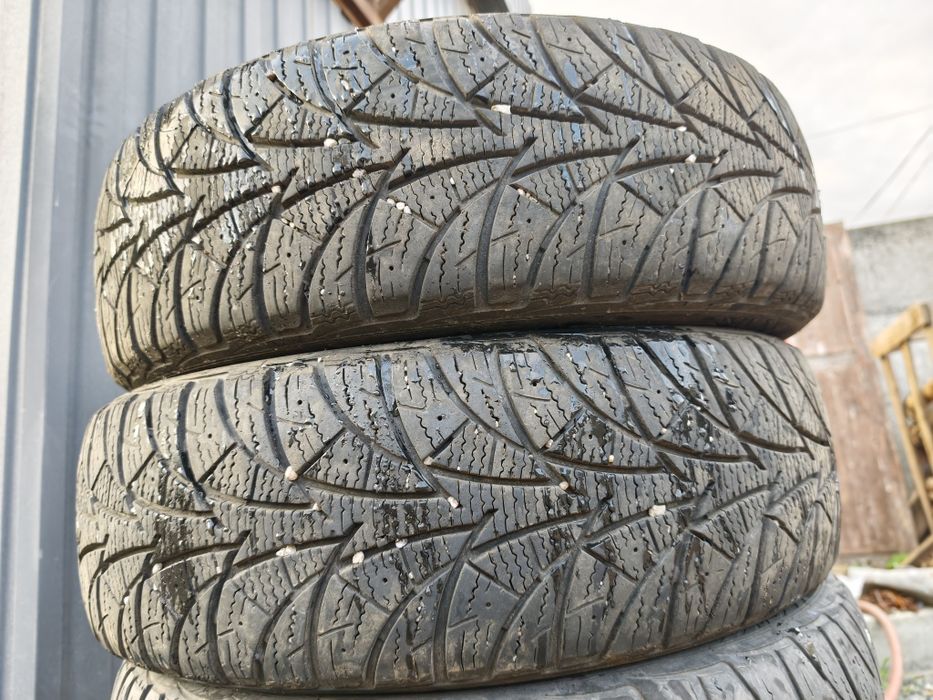 195/65R15 Rosava snowgard