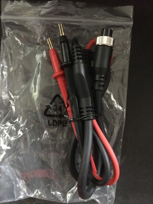 Прибор для измерения внутреннего сопротивления АКБ