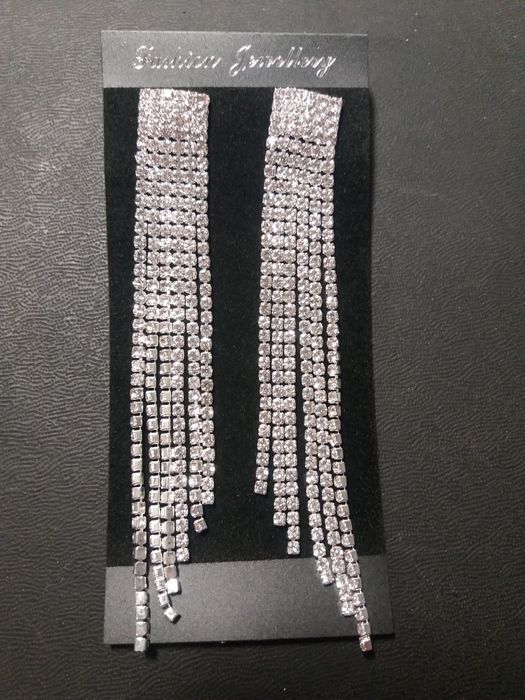 Набор свадебных украшений в африканском стиле