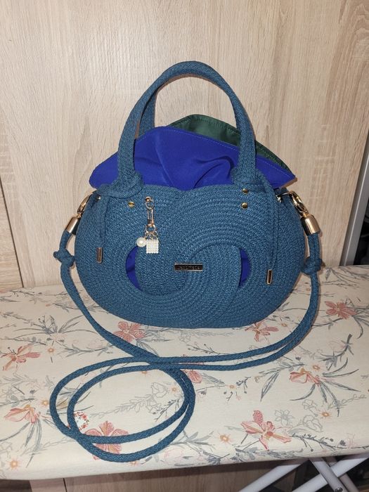 Torebka typu Infinity Bag