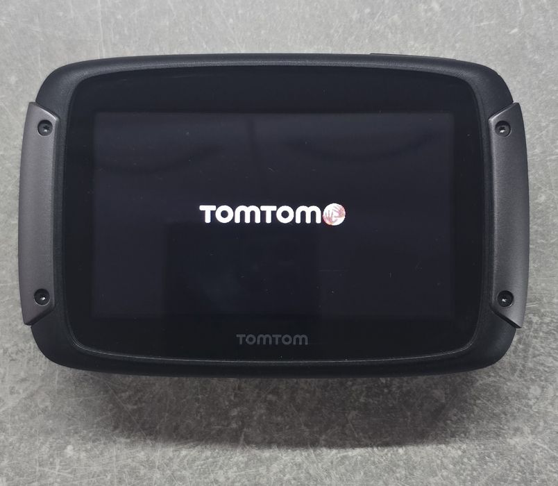 Nawigacja motocyklowa  Tomtom rider 550 premium pack