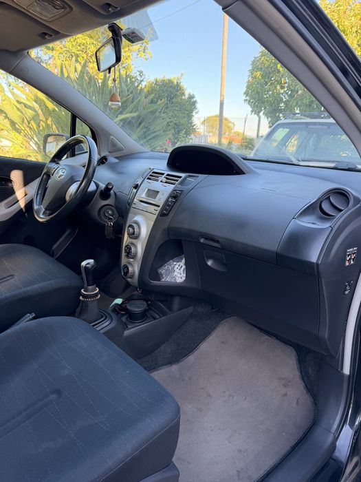 Toyota Yaris 2007 1.0