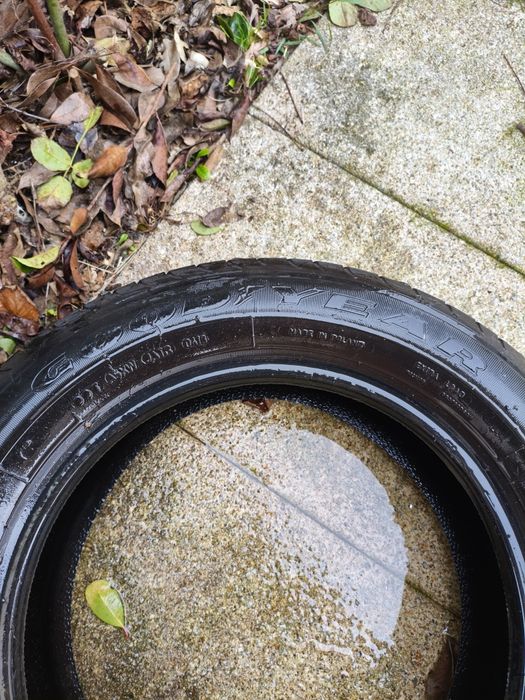 Pneu Goodyear eficientgrip 205/60 R16 96H