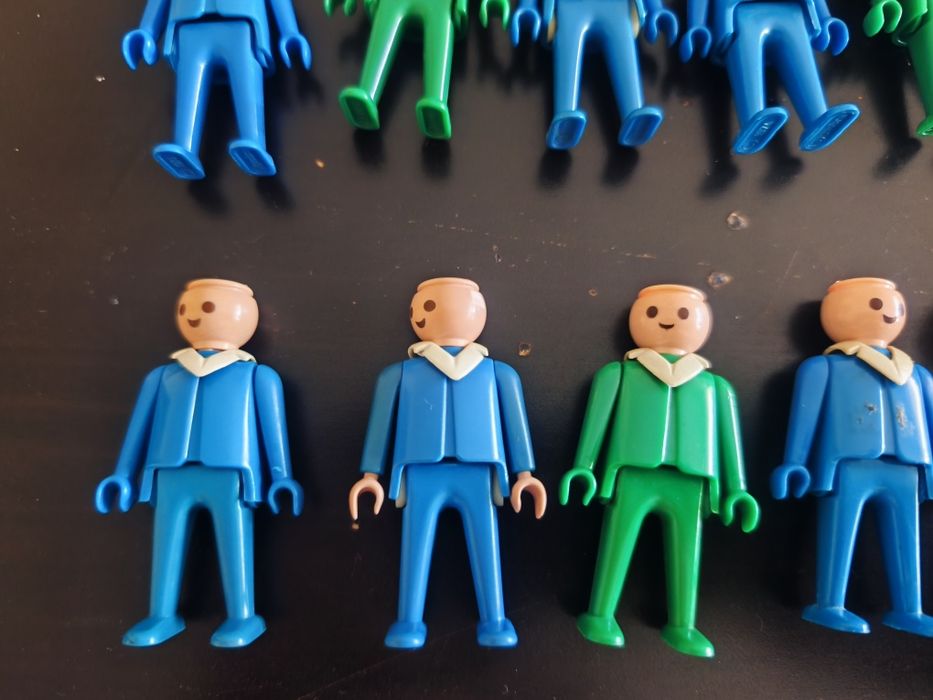 Playmobil mão fixa