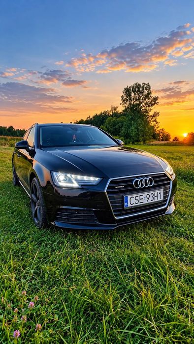 Audi A4 Avant Sprzedam Audi A4 b9