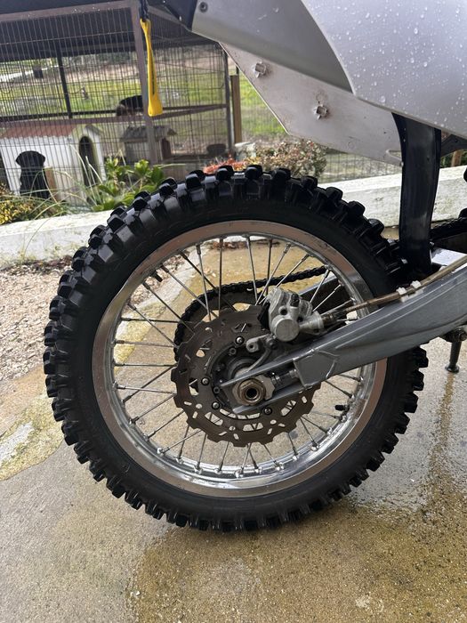 Malcor XZF 250cc 4t
