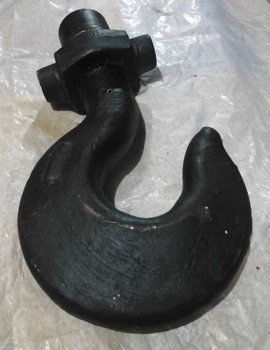 Стрела без блочная с крюком для львовского погрузчика