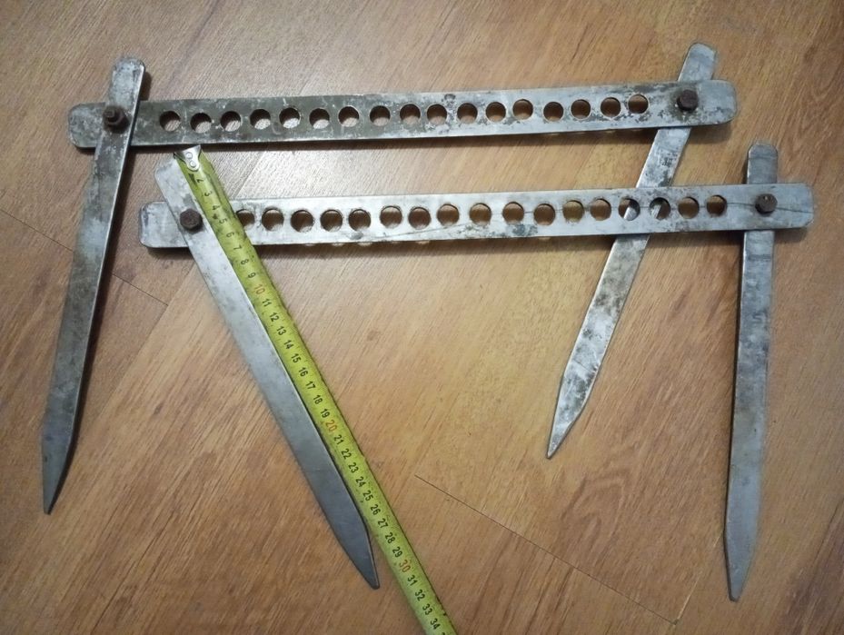 Походный мангал  нержавейка