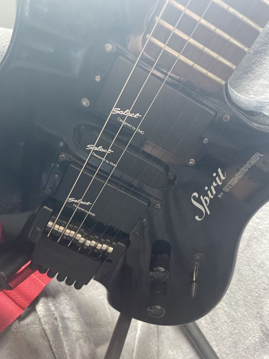 Steinberger Spirit GU 1991 Headless знижка на цьому тижні