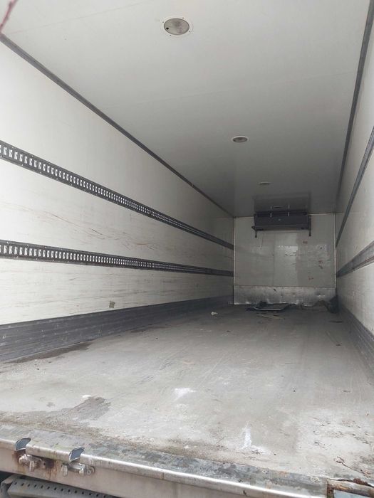 Kontener chłodnia magazyn dł 8,5m wys 2,3m rama 88cm