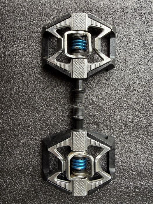 Педалі Crank Brothers ( вживані)