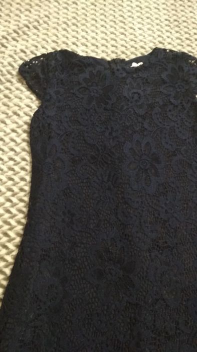 Nowa galowa sukienka rozpoczęcie roku szkolnego r. 116