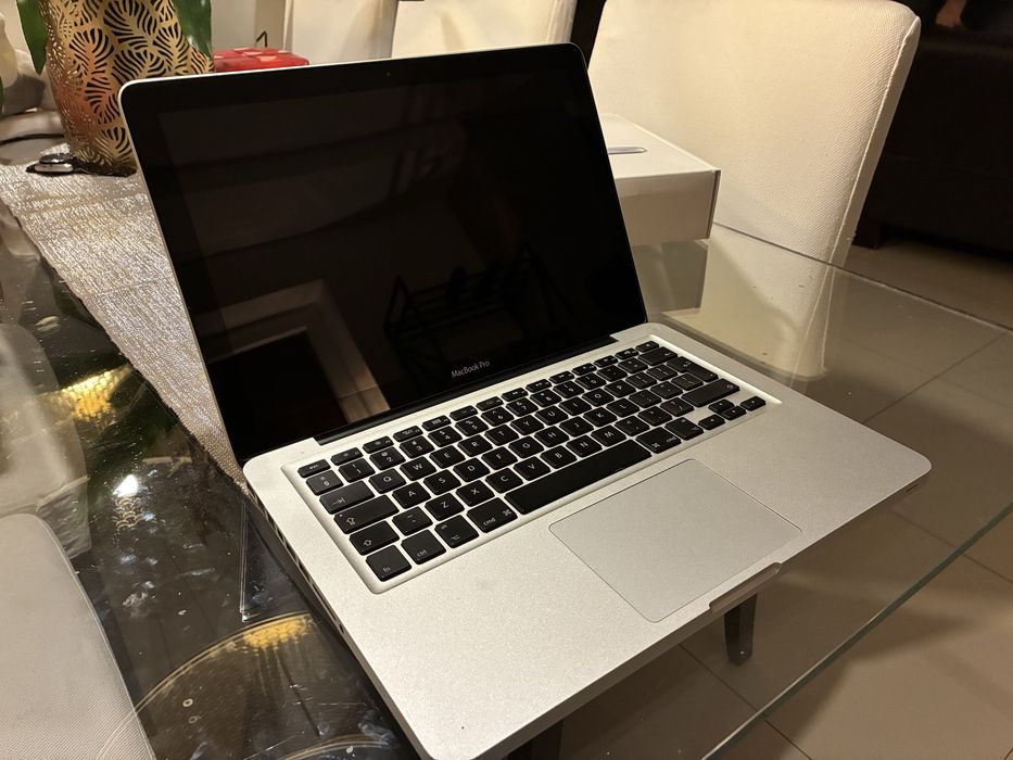 MacBook pro 1TB SSD i7 A1278