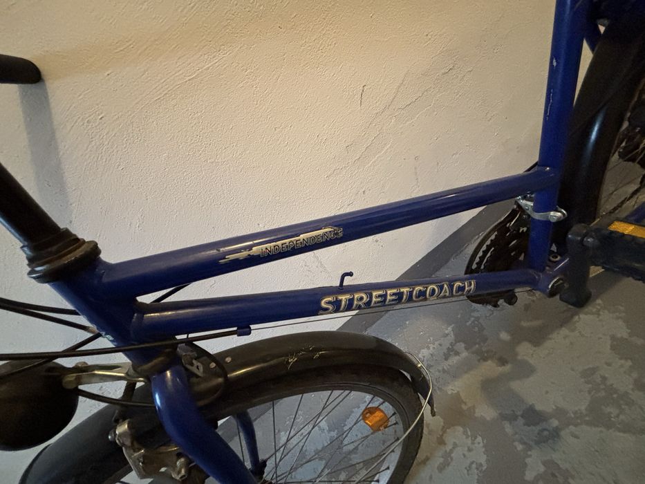 Rower  miejski sprzedam