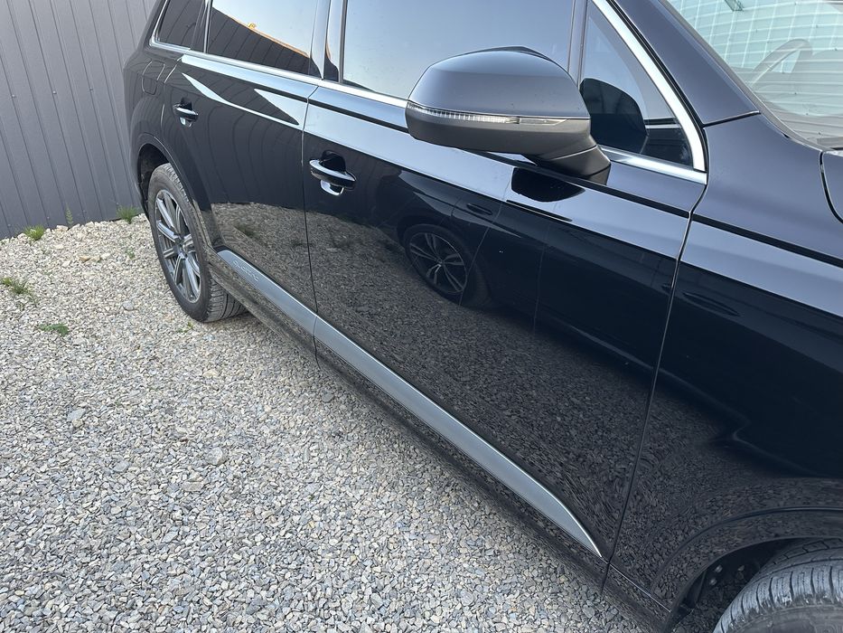 Дверка двері Audi Q7 4M L041