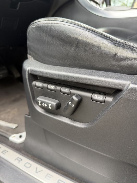 Range Rover Sport TDV8 3.6