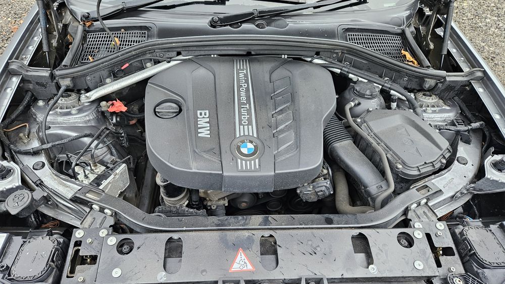 Bmw e90 F20 F30 F31 F10 F11 F25 Silniki Silnik N47D20C 2.0 184km 143km