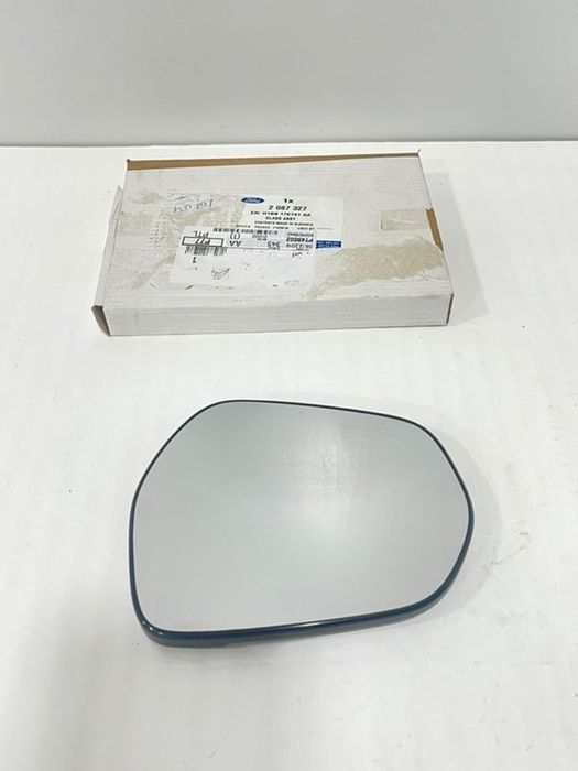 Vidro Espelho Retrovisor Esq Ford Fiesta MK8 2017 a 2020