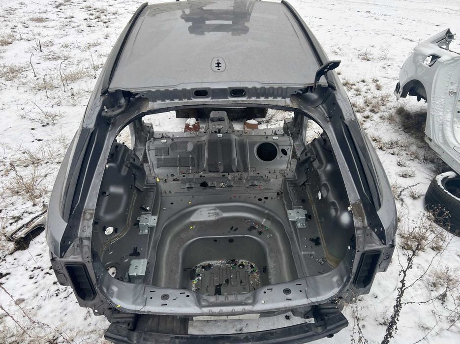 Четверть крыло кузов Range Rover Velar L560 разборка