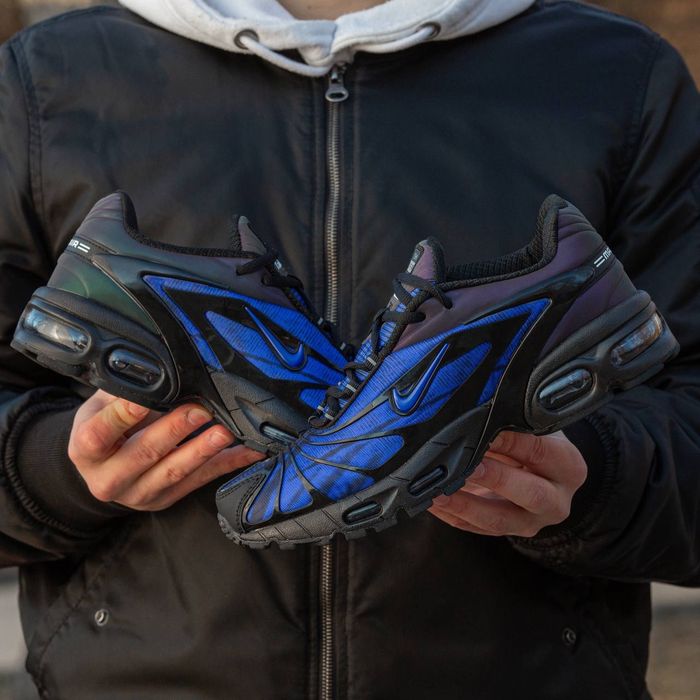БЕЗ ПЕРЕДПЛАТ ‼️Nike Air Max x Skepta / Найк Айр Макс Скепта