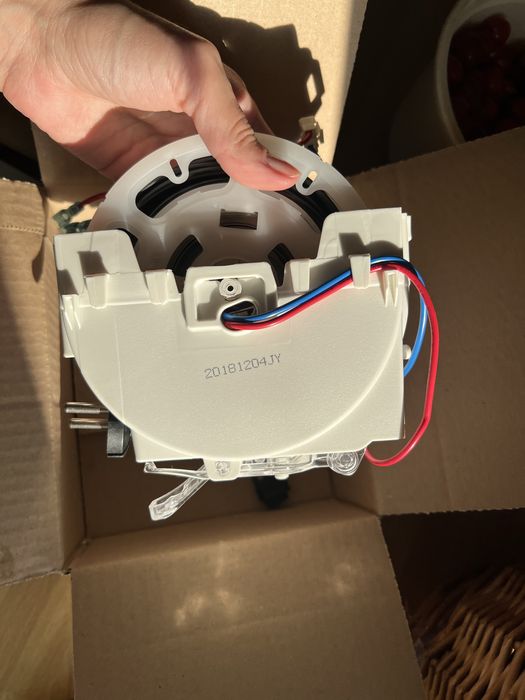 Котушка змотування шнура для порохотяга  Rowenta RS-RT900576
