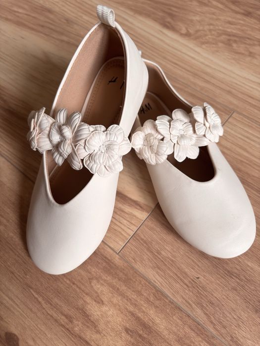 Balerinki H&M r. 28