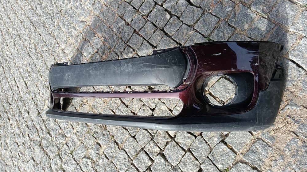 Parachoques mini clubman f54 Cooper para choques 2015