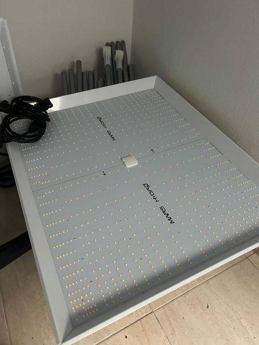 Mars Hydro 420W TS3000 Dimmable Full Spectrum LED Grow Lights Cultivo