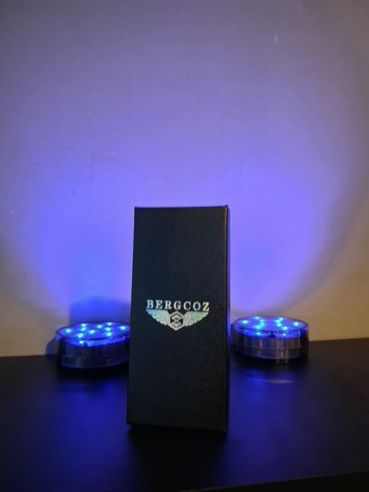 Meski zegarek bergcoz