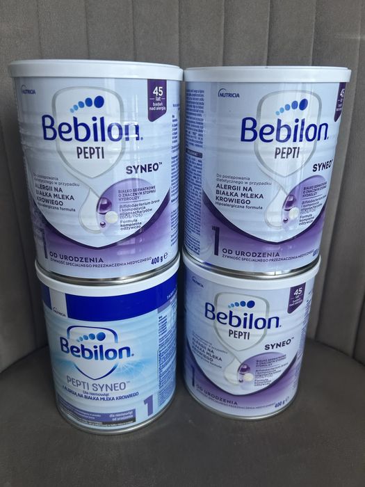 Bebilon Pepti syneo 1