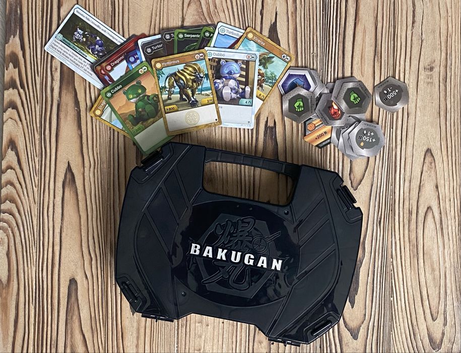 Bakugan фигурки/кейс Бакуган оригинал