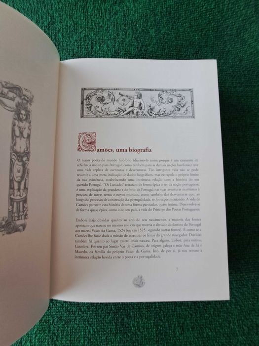 Os Lusíadas - Luís de Camões