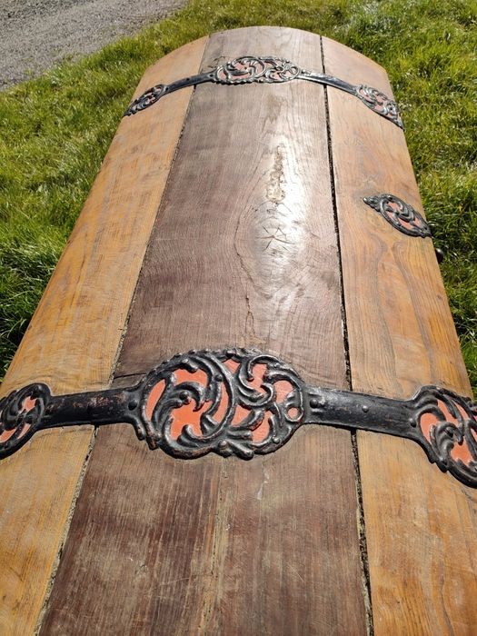 Skrzynia posagowa,kufer