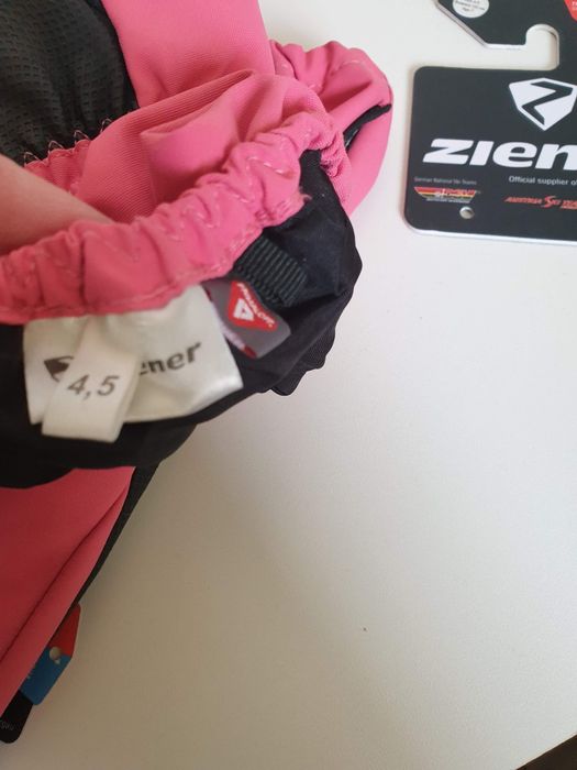 Детские рукавицы Ziener