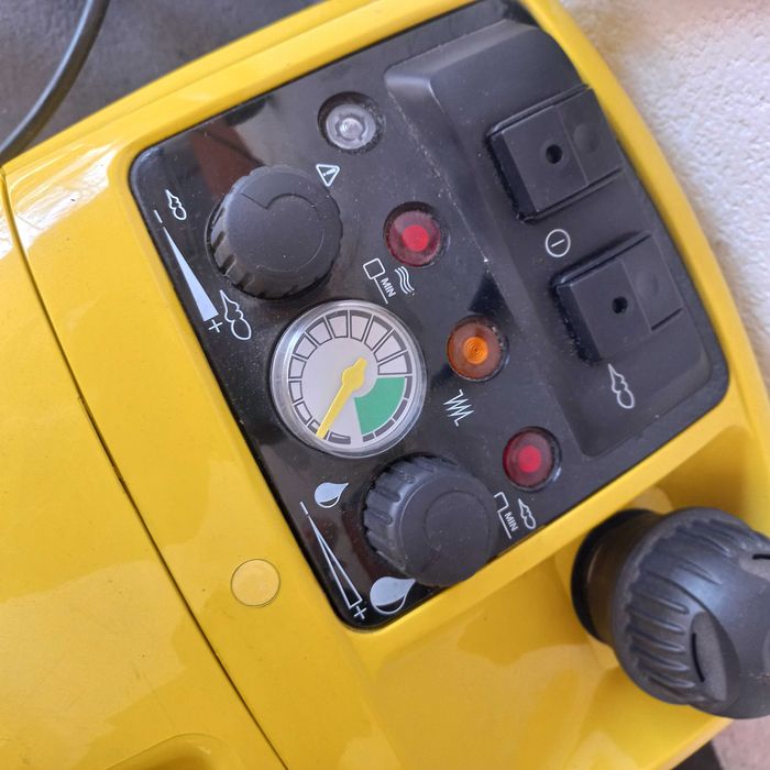 Parownica Karcher DE 4002