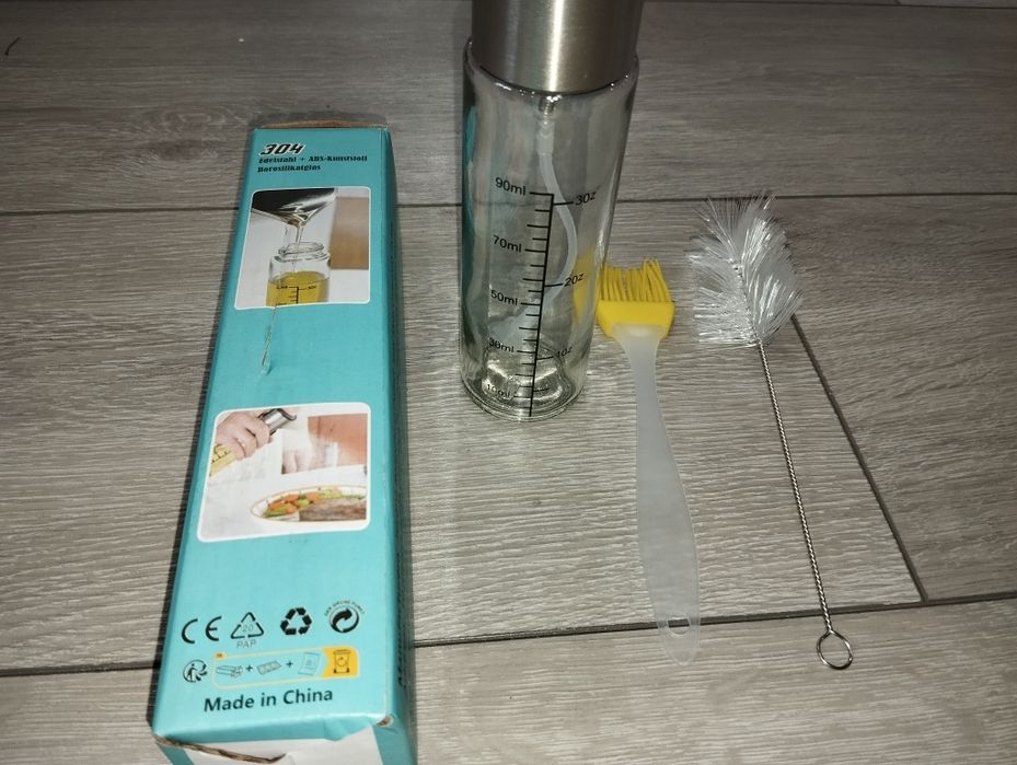 Spryskiwacz do oleju