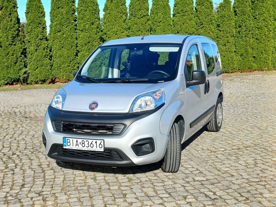 Fiat Qubo