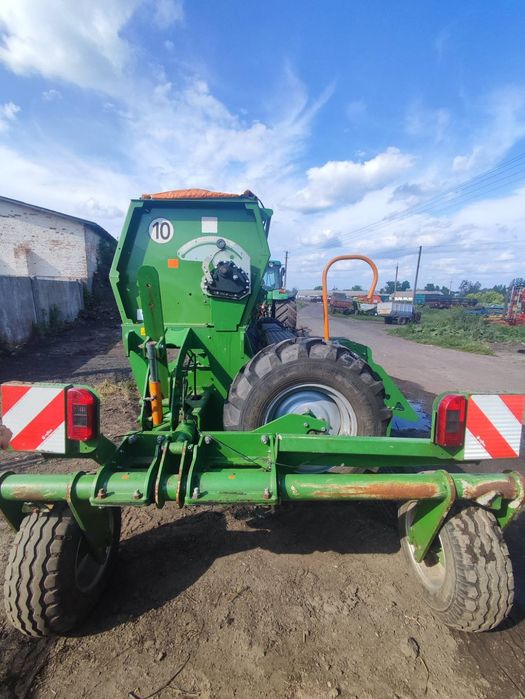 Сівалка зернова AMAZONE D9 6000 TC 2014 р.
