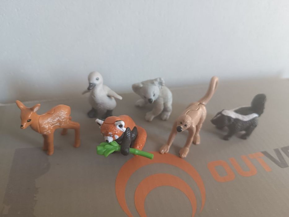 Фігурки Кіндер NATOONS