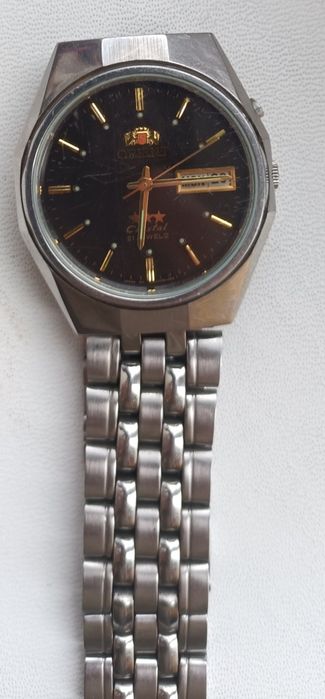 Годинник Orient 3 Star