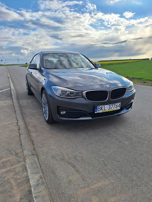 BMW 3GT