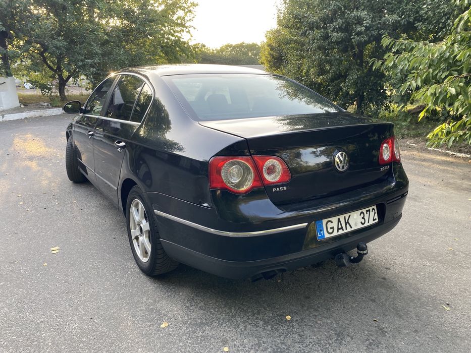 Розборка шрот фольцваген Volkswagen пасат б6